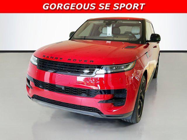 used 2023 Land Rover Range Rover Sport car, priced at $80,698