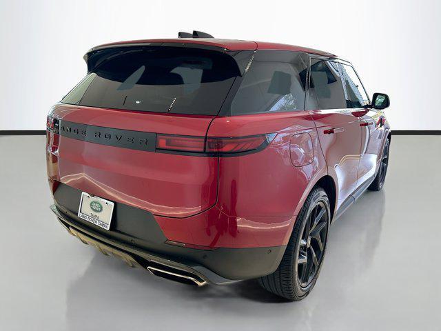 used 2023 Land Rover Range Rover Sport car, priced at $80,698