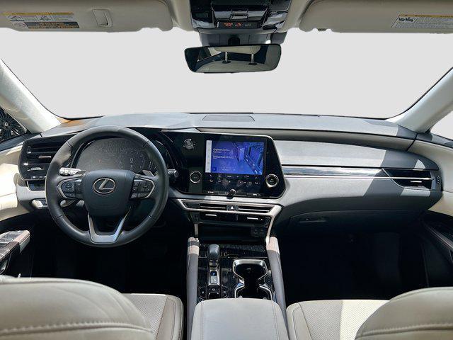 used 2023 Lexus RX 350 car, priced at $44,094