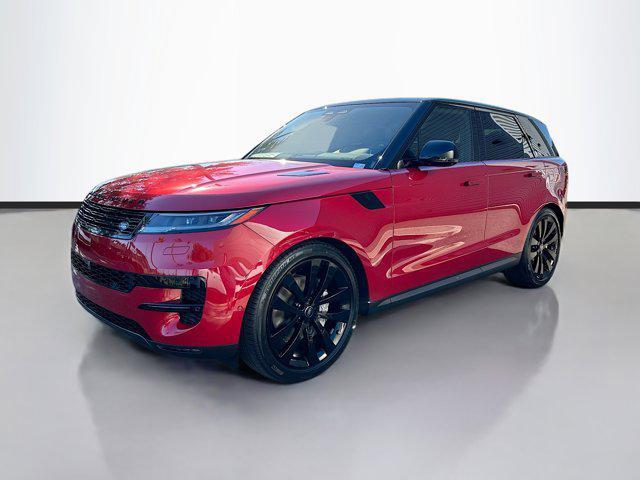new 2025 Land Rover Range Rover Sport car, priced at $93,930