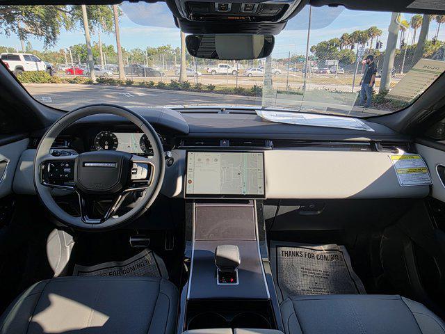 new 2026 Land Rover Range Rover Velar car, priced at $71,615