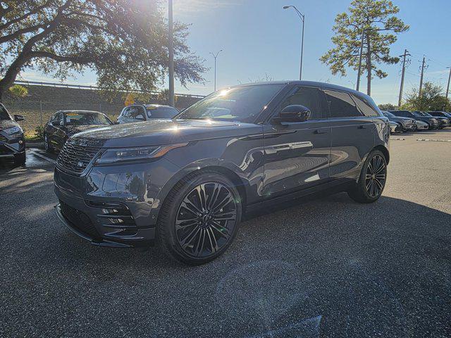 new 2026 Land Rover Range Rover Velar car, priced at $71,615