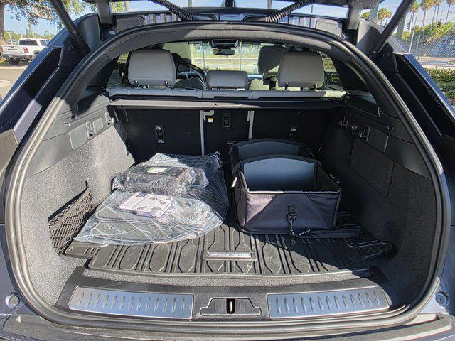 new 2026 Land Rover Range Rover Velar car, priced at $71,615