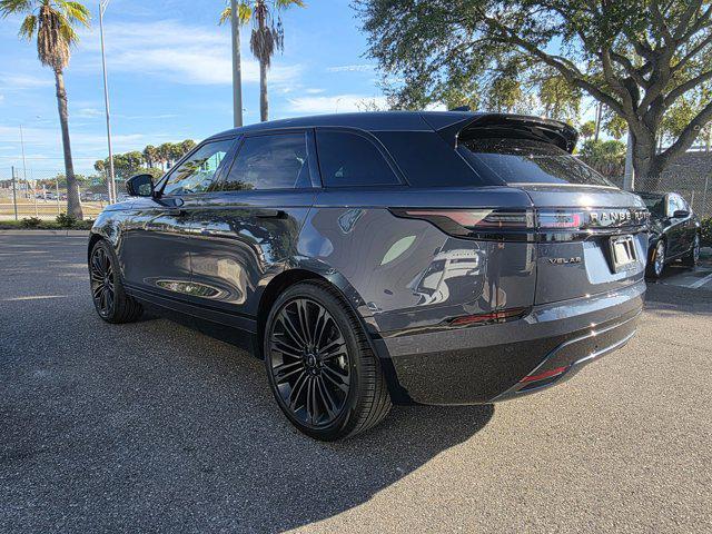 new 2026 Land Rover Range Rover Velar car, priced at $71,615
