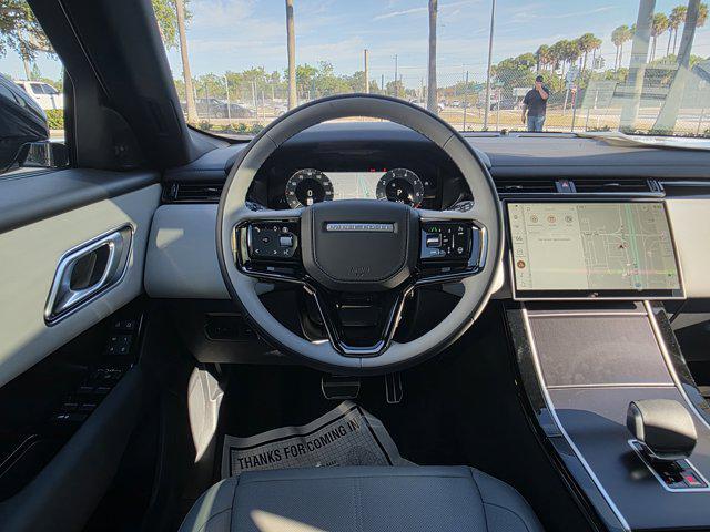 new 2026 Land Rover Range Rover Velar car, priced at $71,615