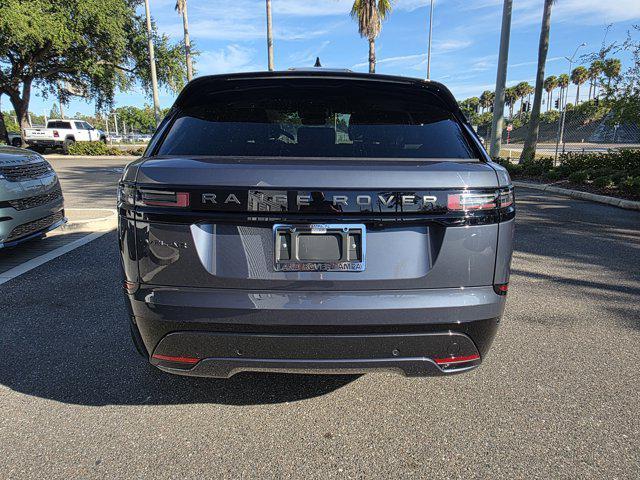 new 2026 Land Rover Range Rover Velar car, priced at $71,615