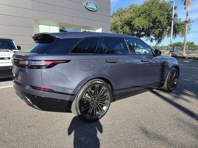 new 2026 Land Rover Range Rover Velar car, priced at $71,615
