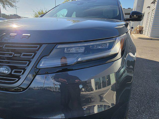 new 2026 Land Rover Range Rover Velar car, priced at $71,615