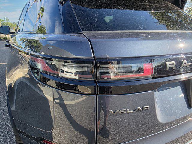 new 2026 Land Rover Range Rover Velar car, priced at $71,615