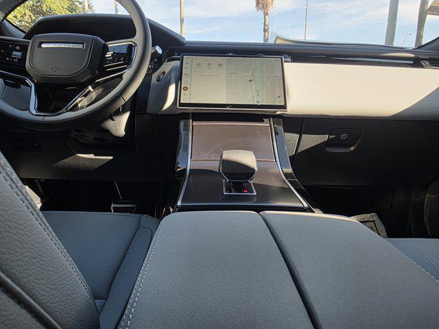 new 2026 Land Rover Range Rover Velar car, priced at $71,615