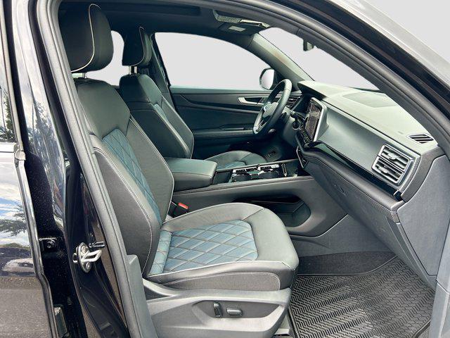 used 2024 Volkswagen Atlas Cross Sport car, priced at $42,643