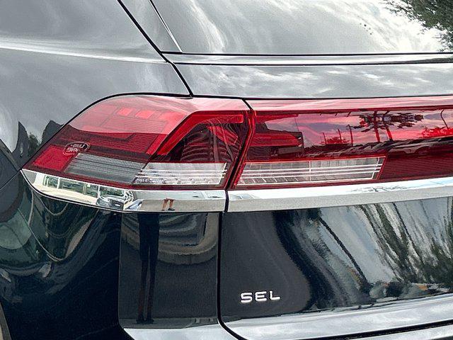 used 2024 Volkswagen Atlas Cross Sport car, priced at $42,643