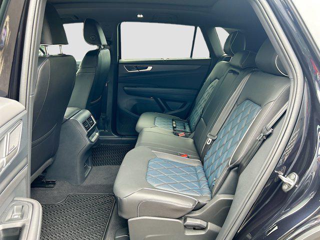 used 2024 Volkswagen Atlas Cross Sport car, priced at $42,643