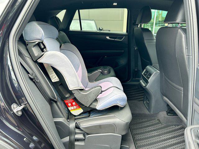 used 2024 Volkswagen Atlas Cross Sport car, priced at $42,643