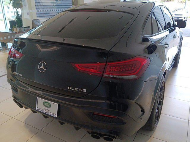 used 2022 Mercedes-Benz AMG GLE 53 car, priced at $75,950