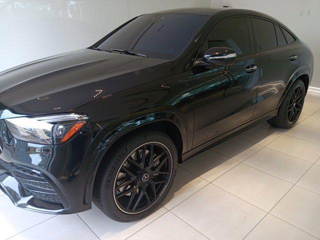 used 2022 Mercedes-Benz AMG GLE 53 car, priced at $75,950