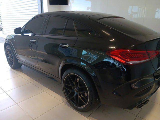 used 2022 Mercedes-Benz AMG GLE 53 car, priced at $75,950