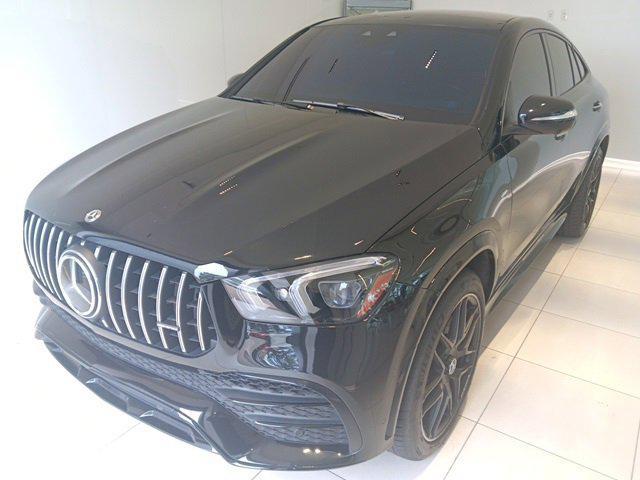 used 2022 Mercedes-Benz AMG GLE 53 car, priced at $75,950