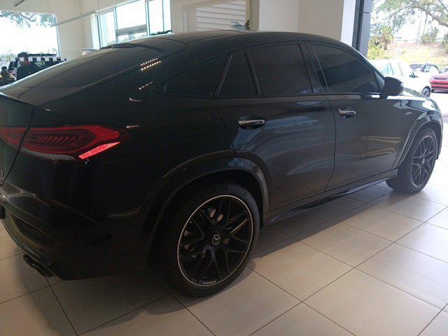 used 2022 Mercedes-Benz AMG GLE 53 car, priced at $75,950