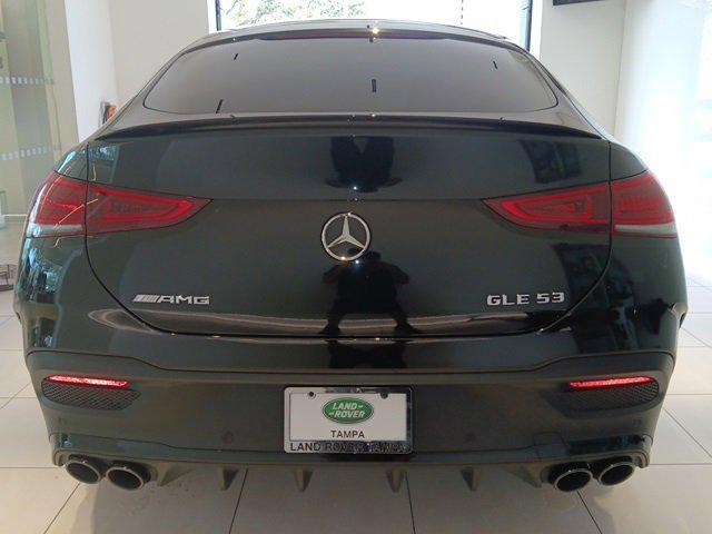 used 2022 Mercedes-Benz AMG GLE 53 car, priced at $75,950