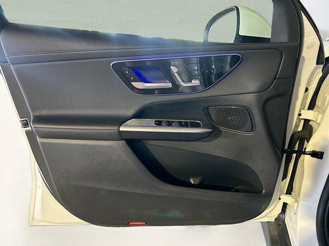 used 2024 Mercedes-Benz GLC 300 car, priced at $40,994
