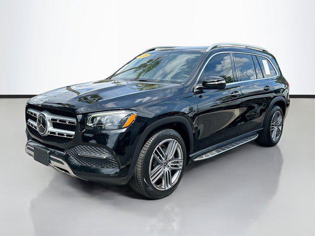 used 2020 Mercedes-Benz GLS 450 car, priced at $39,799