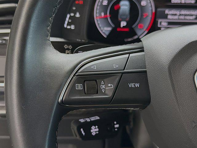 used 2025 Audi Q7 car, priced at $48,987