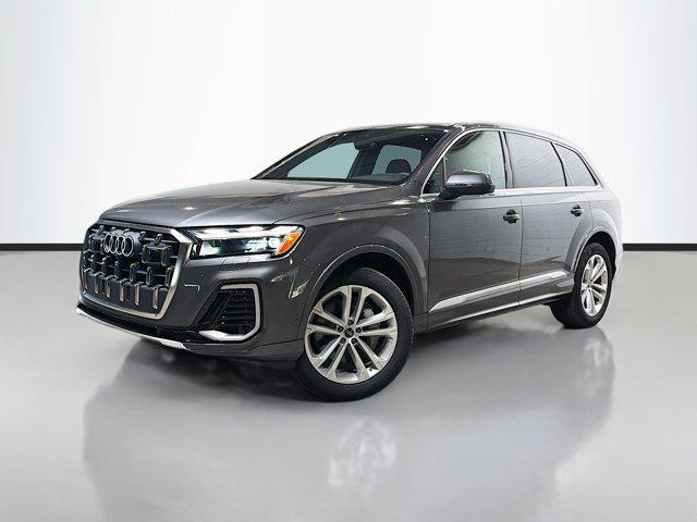 used 2025 Audi Q7 car, priced at $48,987