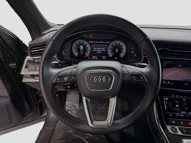 used 2025 Audi Q7 car, priced at $48,987