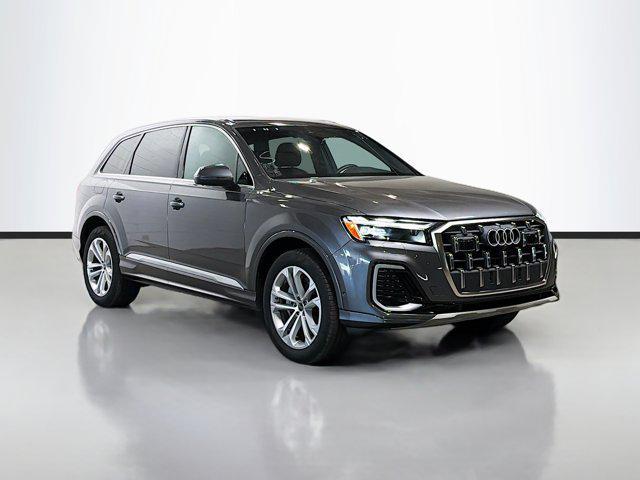 used 2025 Audi Q7 car, priced at $48,987