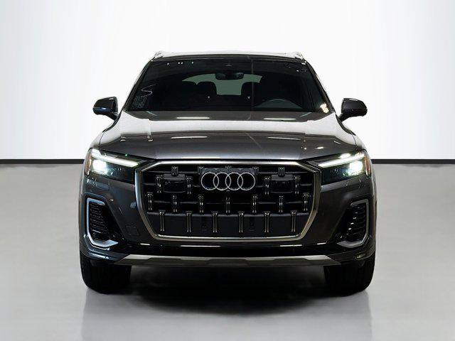 used 2025 Audi Q7 car, priced at $48,987