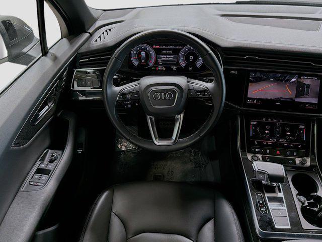used 2025 Audi Q7 car, priced at $48,987