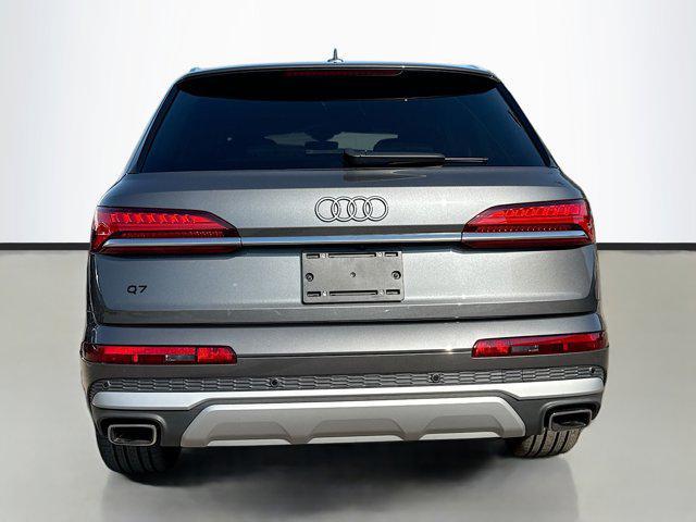 used 2025 Audi Q7 car, priced at $46,991