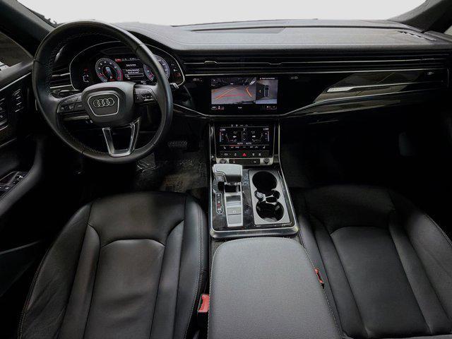 used 2025 Audi Q7 car, priced at $48,987