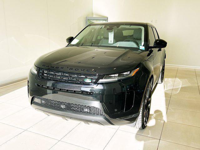 new 2025 Land Rover Range Rover Evoque car, priced at $57,855