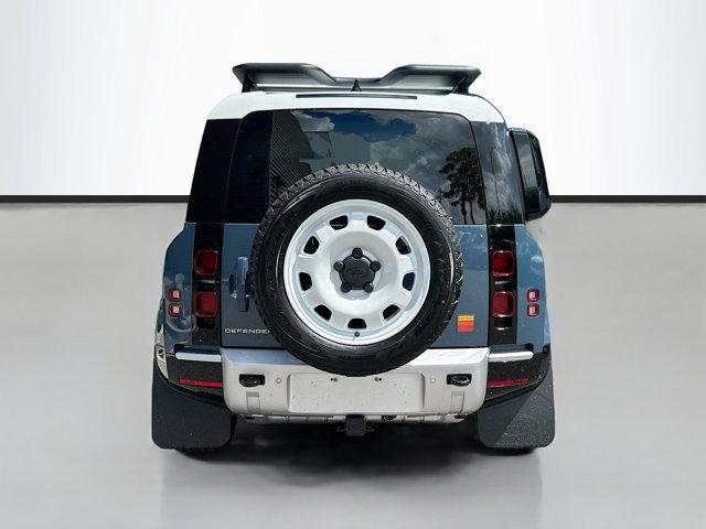 new 2025 Land Rover Defender car, priced at $77,750