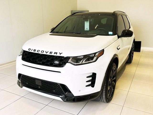 new 2024 Land Rover Discovery Sport car, priced at $58,813