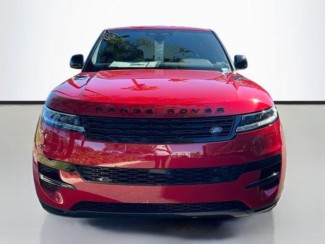 new 2025 Land Rover Range Rover Sport car, priced at $93,385