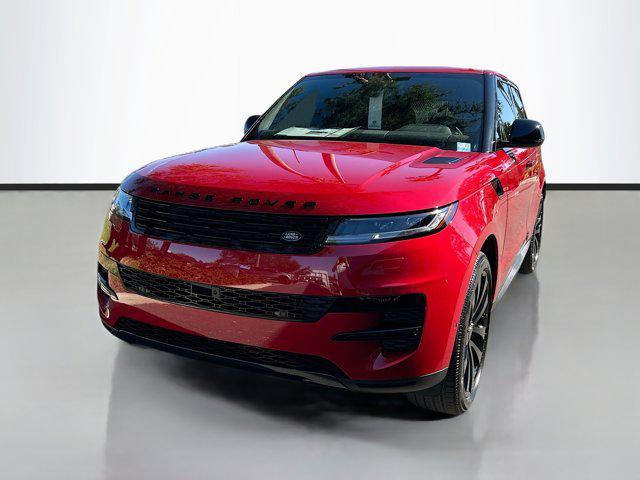 new 2025 Land Rover Range Rover Sport car, priced at $93,385