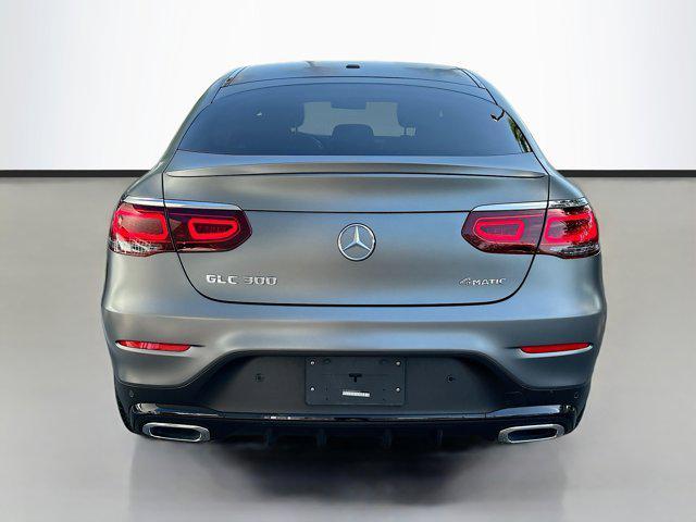 used 2022 Mercedes-Benz GLC 300 car, priced at $44,950
