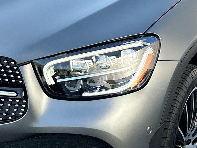 used 2022 Mercedes-Benz GLC 300 car, priced at $44,950