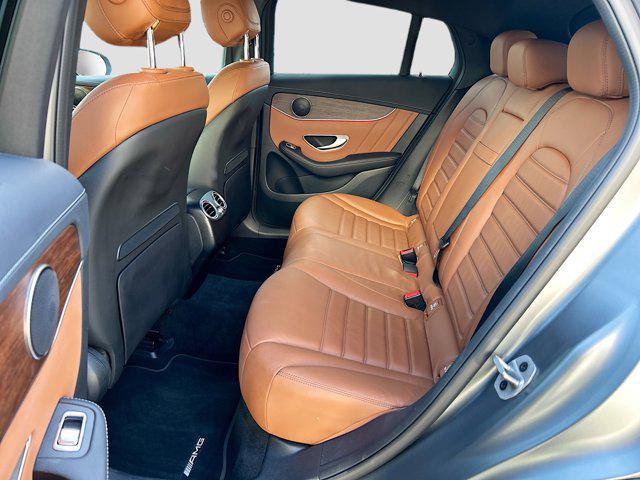 used 2022 Mercedes-Benz GLC 300 car, priced at $44,950