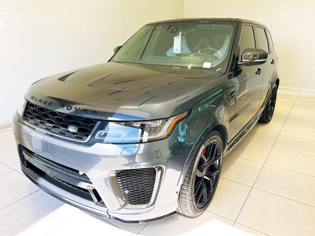 used 2020 Land Rover Range Rover Sport car, priced at $68,898
