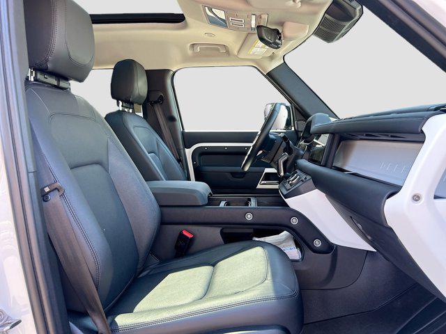used 2024 Land Rover Defender car, priced at $72,500