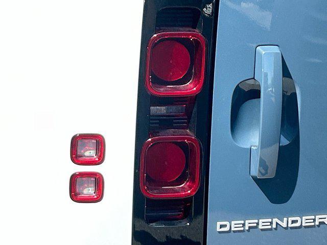 used 2024 Land Rover Defender car, priced at $72,500
