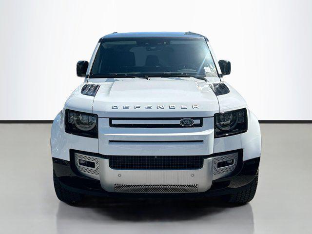 used 2024 Land Rover Defender car, priced at $72,500