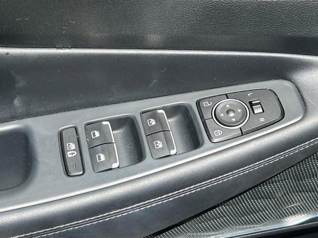 used 2023 Hyundai Santa Fe car, priced at $18,975