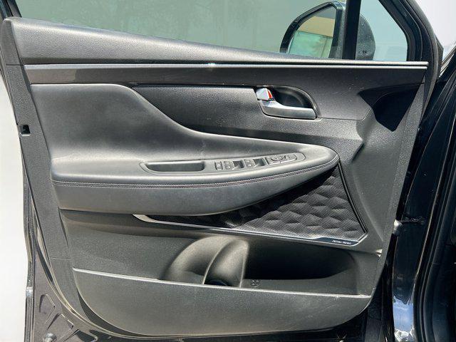 used 2023 Hyundai Santa Fe car, priced at $18,975