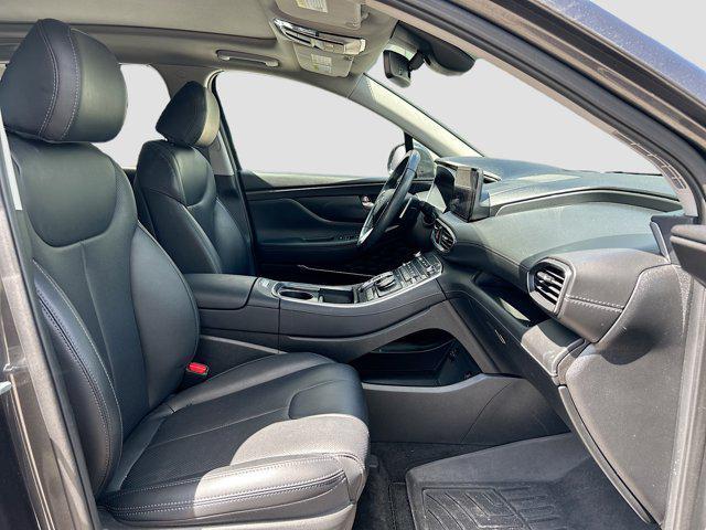 used 2023 Hyundai Santa Fe car, priced at $18,975