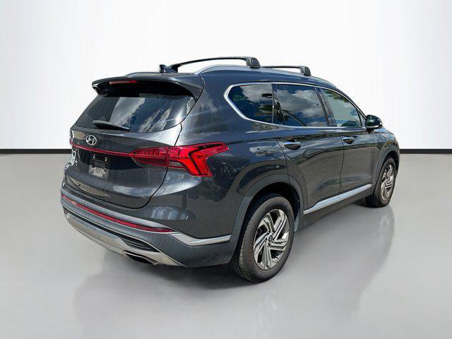 used 2023 Hyundai Santa Fe car, priced at $18,975